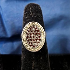 .925 Sterling silver ring